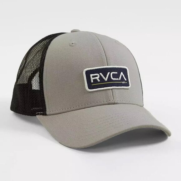 RVCA Ticket Trucker II Hat - Picture 1 of 5